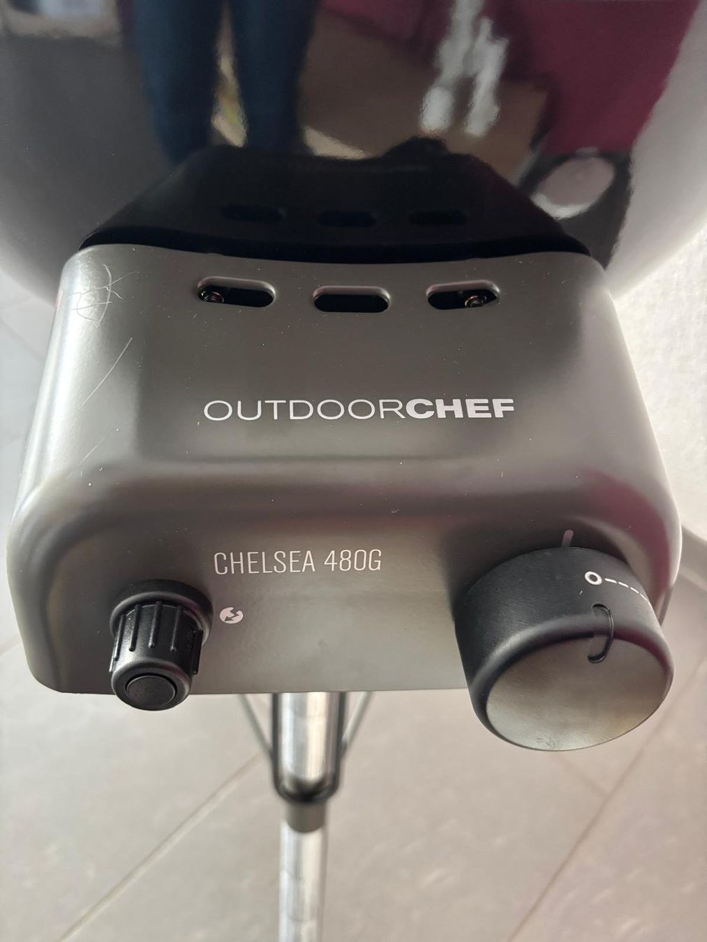 Outdoorchef Grills: GASGRILL – Neu (gemäss Beschreibung) aus Felben-Wellhausen von Feuerteufel 2