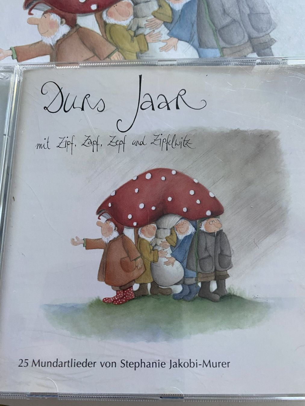 Libri: Liederheft Durs Jaar – Nuovo (secondo la descrizione) da Sachseln venduto da basti1950 3