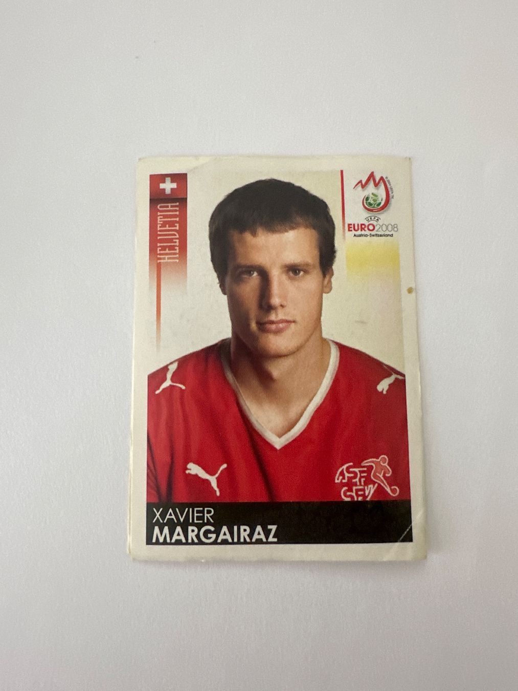 Panini Cartes à collectionner: Panini UEFA EM 2008 Sticker - Nr. 66 – D'occasion à Sulz AG par DealWerk