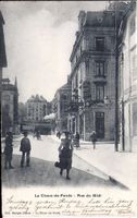 CHAUX - de - FONDS, rue du midi