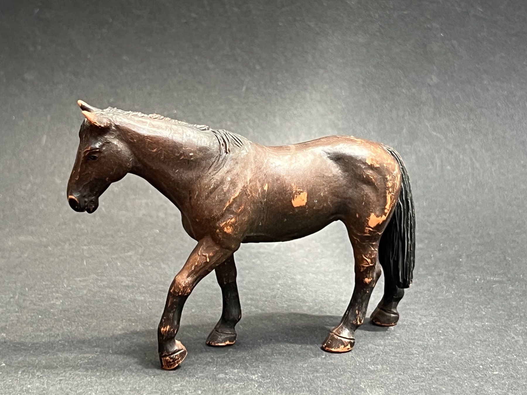 Schleich Statuette: 13262 - Schleich - Holstein Stute Pferd – Usato da Ennetbaden venduto da mapa05 4