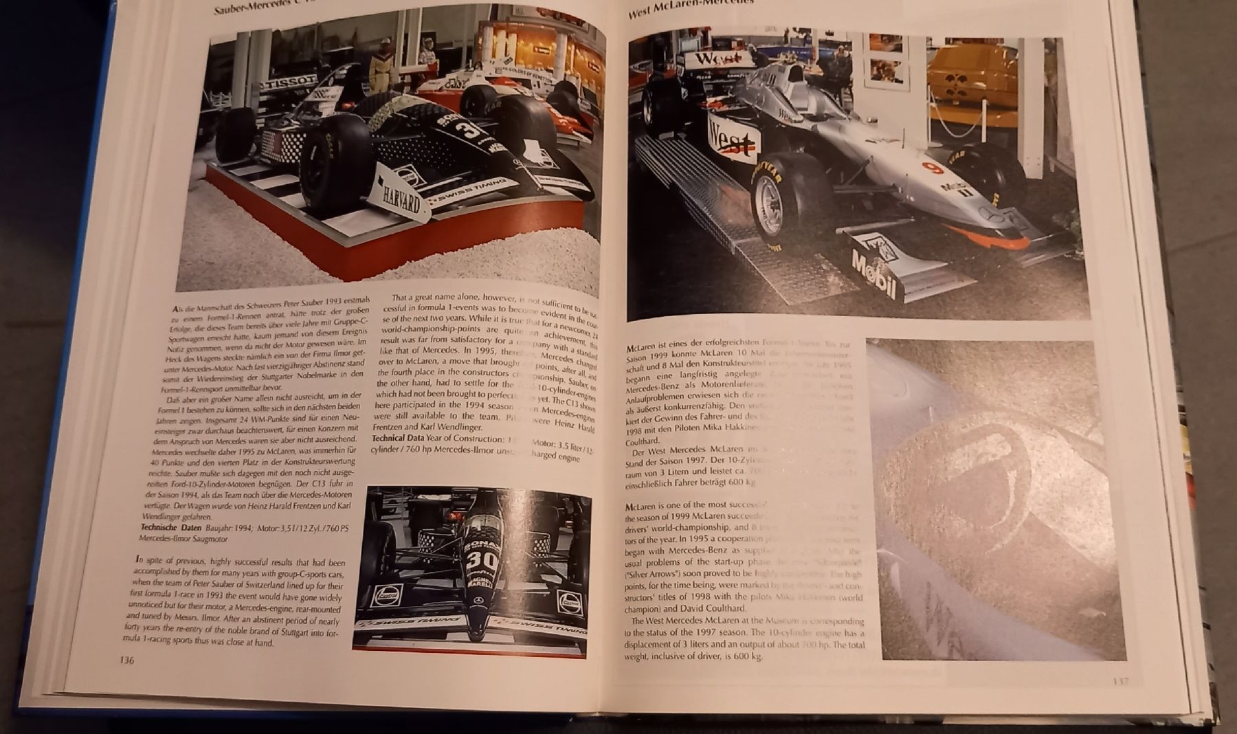 Libri: Museum Sinsheim: Das grosse Museumsbuch - Auto & Technik – Nuovo (secondo la descrizione) da Hünibach venduto da rut_l6ht 5