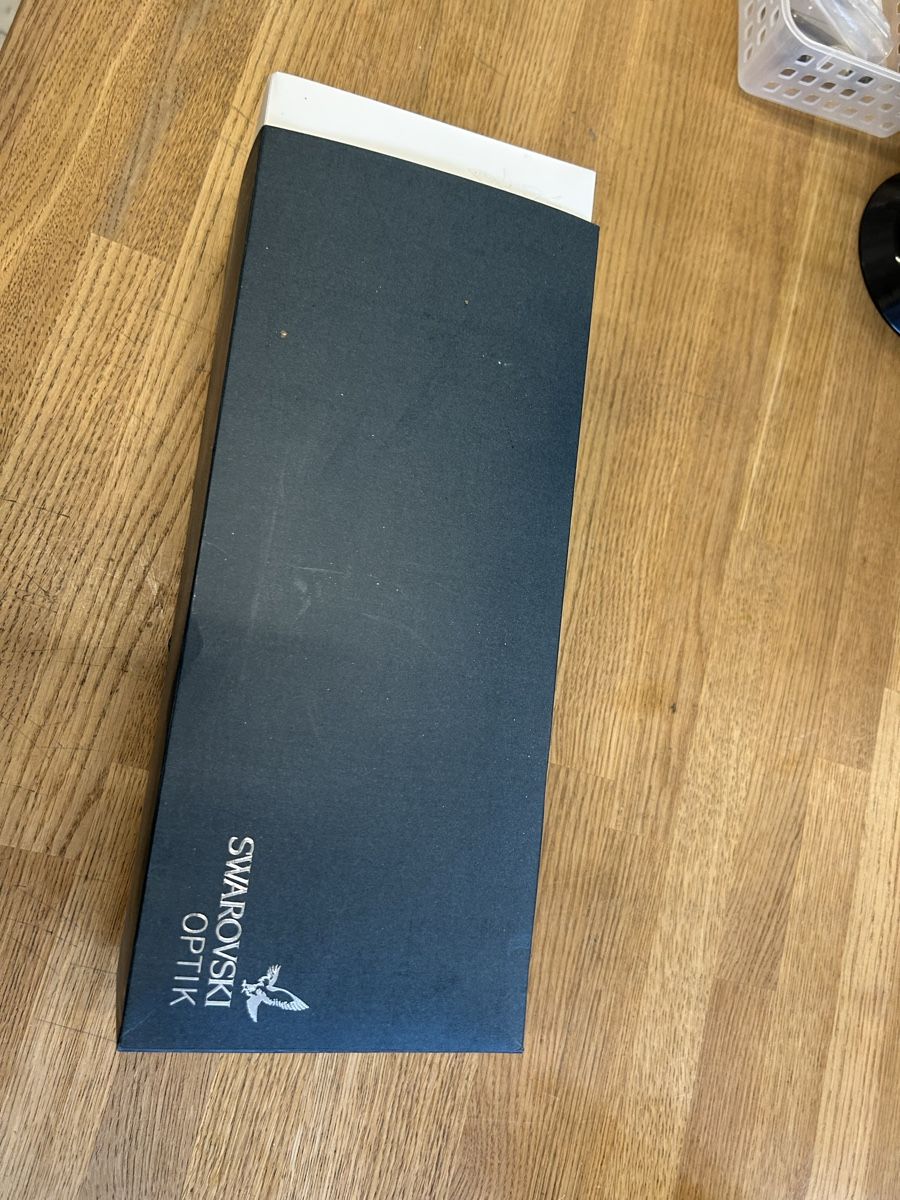 Swarovski Optik Feldstecher: Swarovski Spektiv STS 65 – Gebraucht aus Zürich von BashasBrockenhaus 1