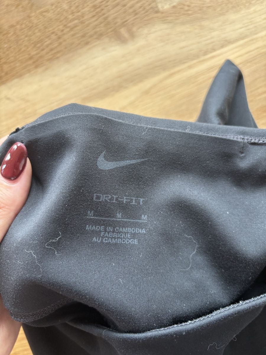 Nike Leggings: leggins – Usato da Winterthur venduto da Fabunzkel 3
