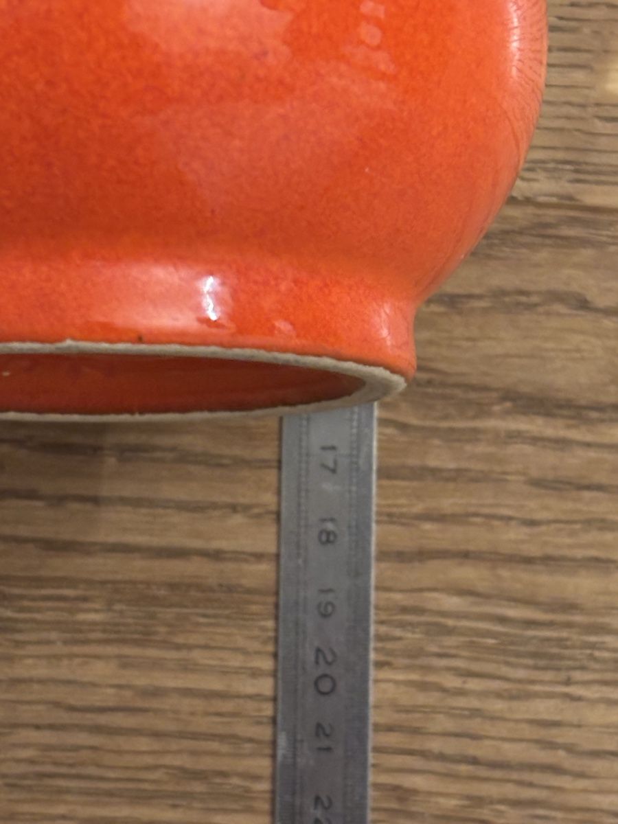 Vasi & Recipienti: Vintage Jasba Vase 70er Jahre  – Usato da Würenlos venduto da Ashley24 6