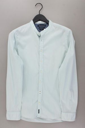Marc O'Polo Langarmhemd blau