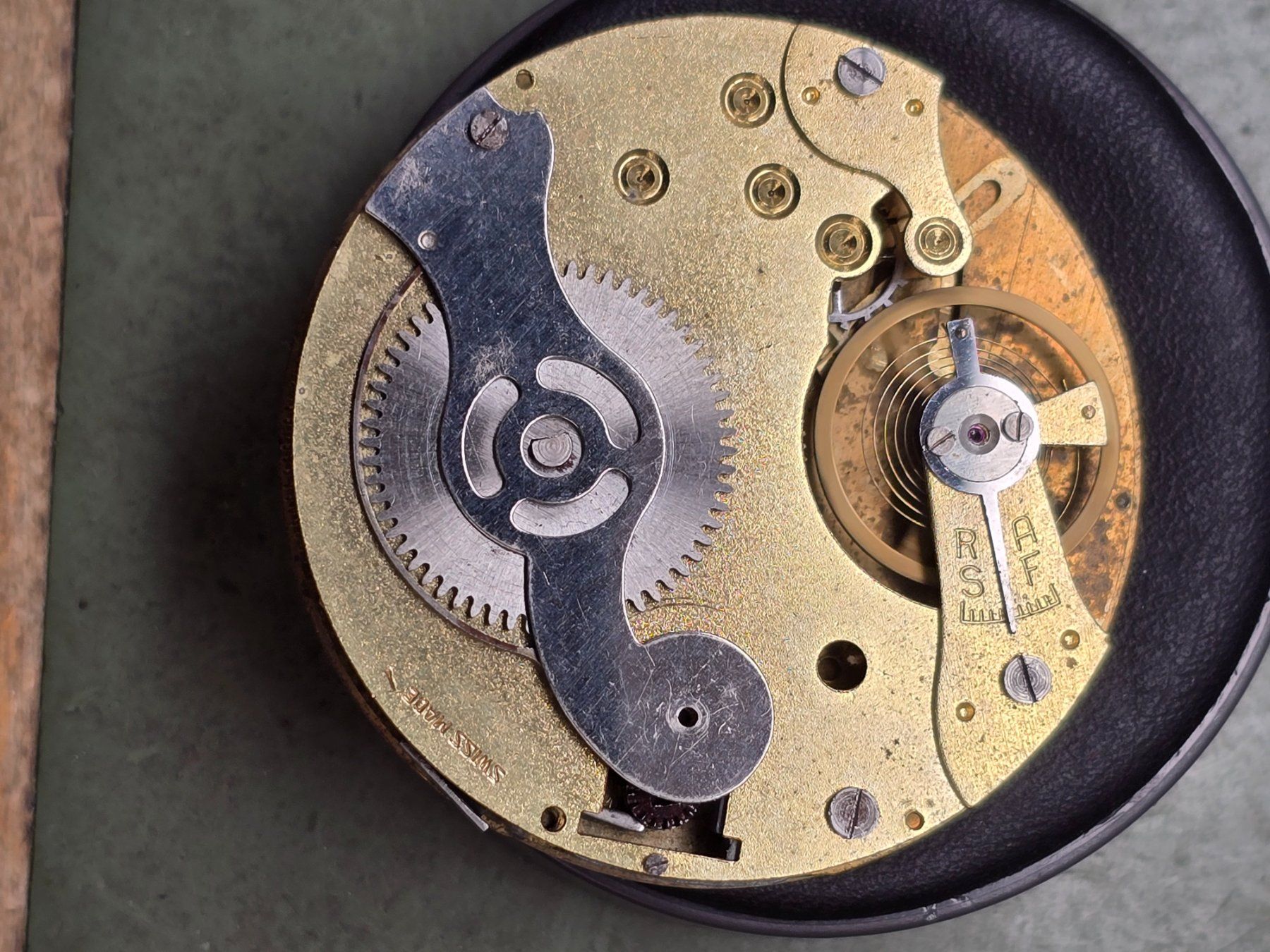 Orologi: Mouvement inconnu – Difettoso da Tramelan venduto da Nirdan 3