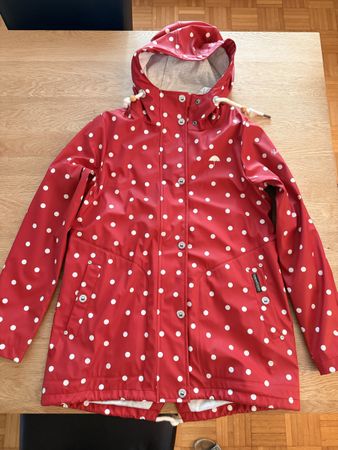 Schmuddelwedda Regenjacke Gr. S