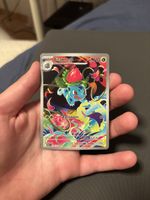 Bisaknosp Deutsch Near Mint 