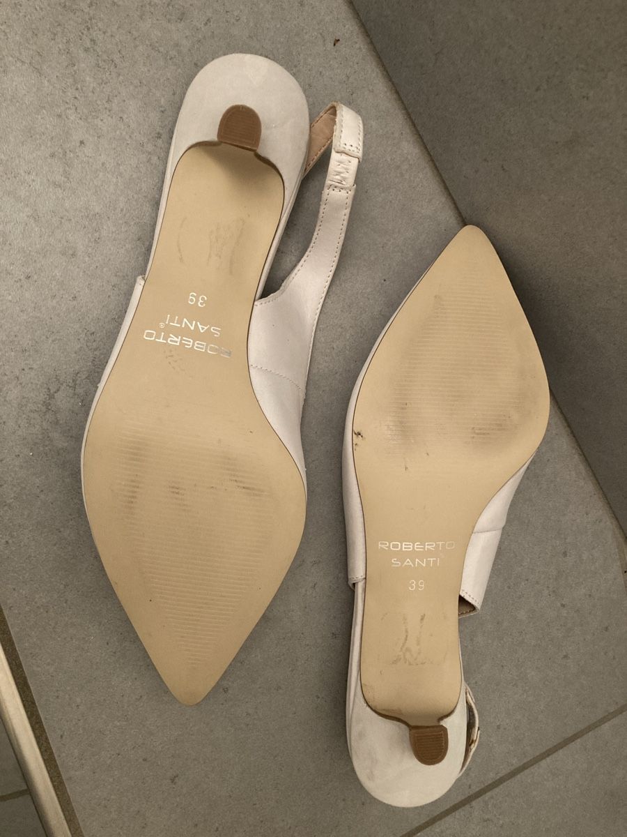 Scarpe da donna: Slingpums  Gr 38 – Usato da Rorbas venduto da Benschj01 1