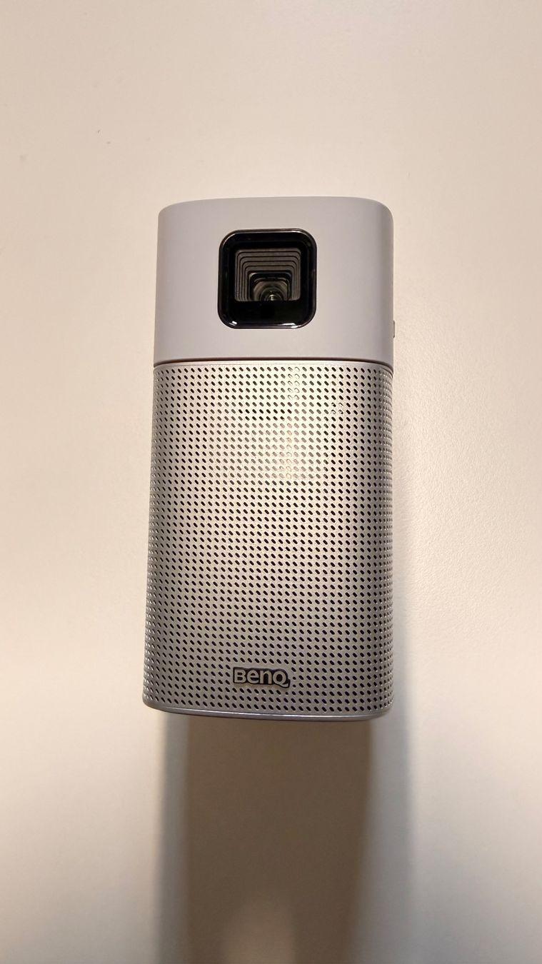 BenQ Videoprojektoren: BenQ GV1 mini portable projector gebraucht – Gebraucht aus Balsthal von eugenio.rodriguez 4