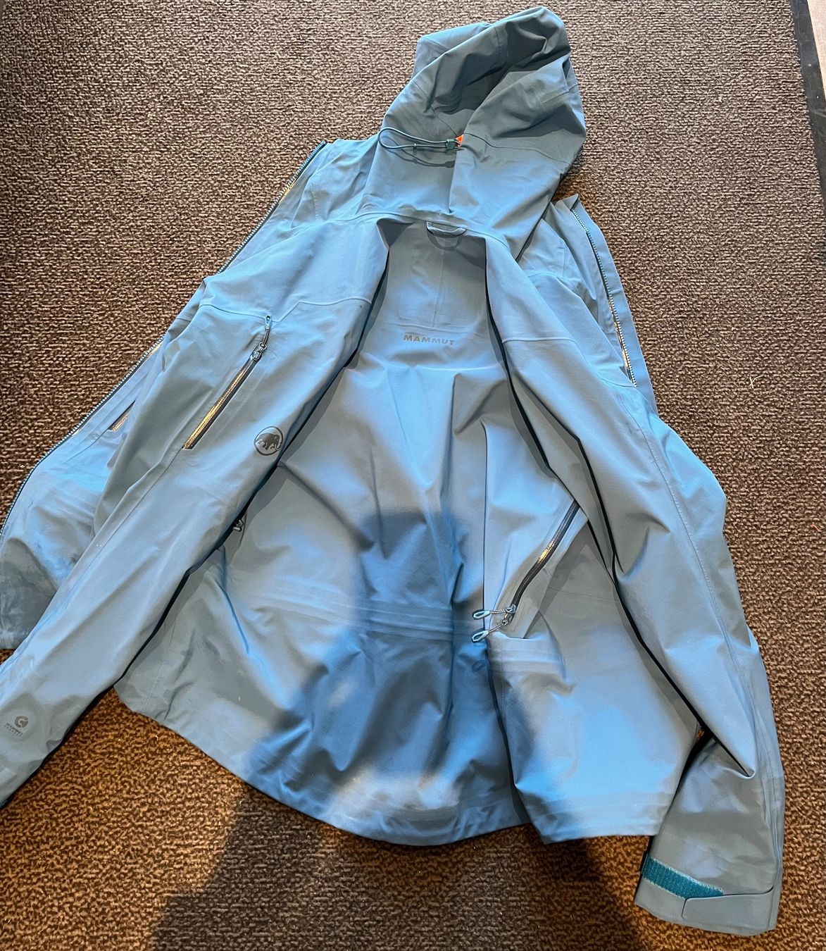 Mammut Jacken: Splendide combinaison MAMMUT homme M – Gebraucht aus Troistorrents von Louise2002 2