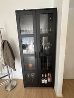 Vitrine Schwarz (NEU)