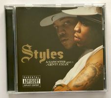 CD - Styles: A Gangster And A Gentleman