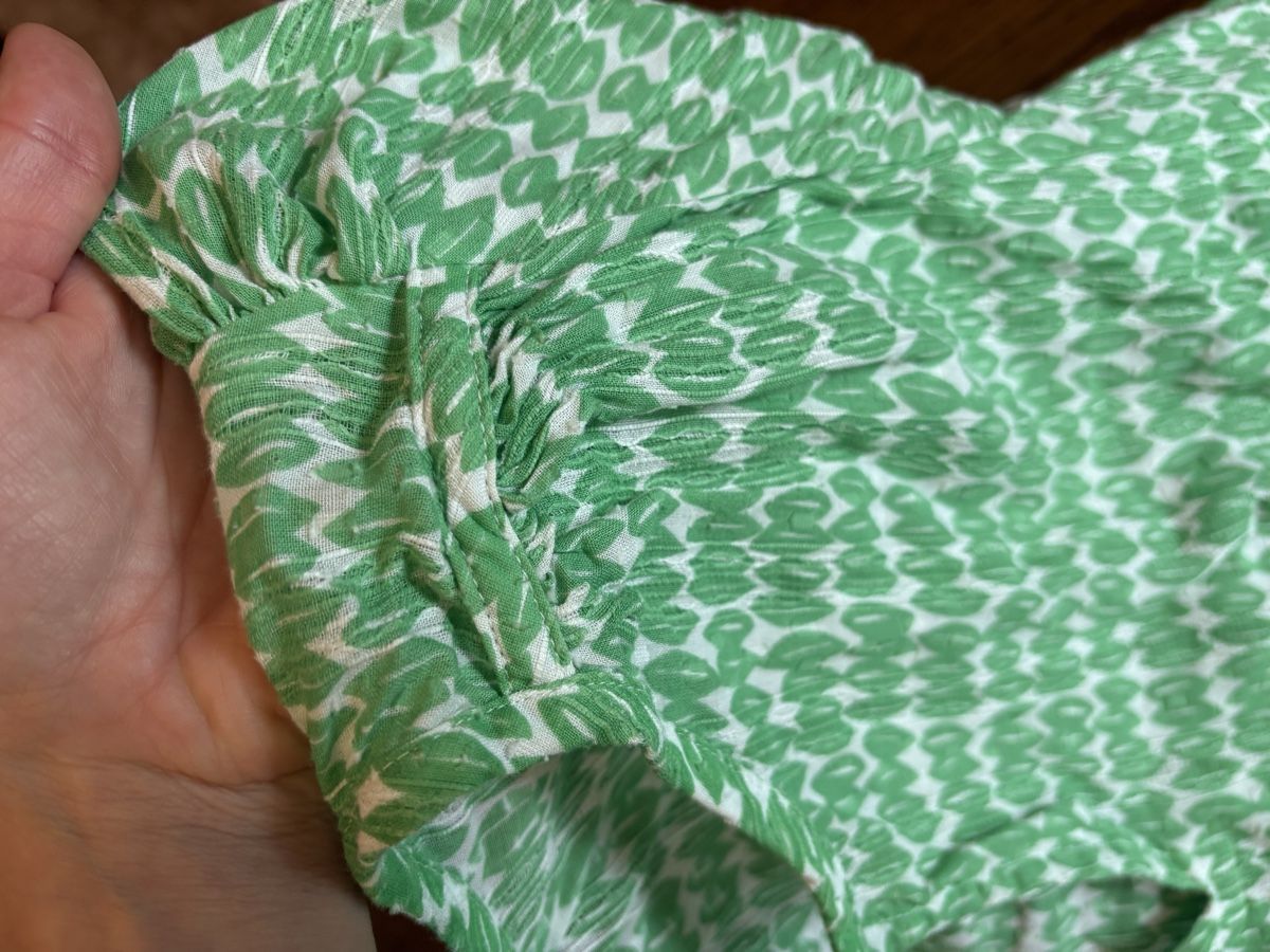 Kleider: Robe M&S taille EUR 44 – Gebraucht aus Attalens von Skorpionica 4