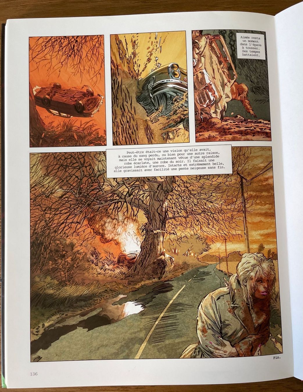 Fumetti: Bd Fatale de Cabanes et Manchette – Usato da Biel/Bienne venduto da Galaq 8