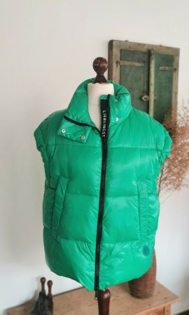 Lieblingsstück neue Steppweste S oversized bis XL tragbar