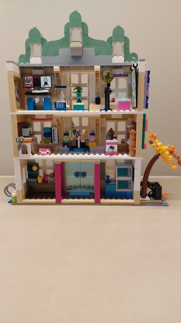 Lego Kit di costruzioni: Lego Friends 41711 – Usato da Wisen SO venduto da Shopoholiker 2