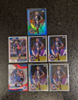 Presnel Kimpembe /99 + Lot - PSG - Topps