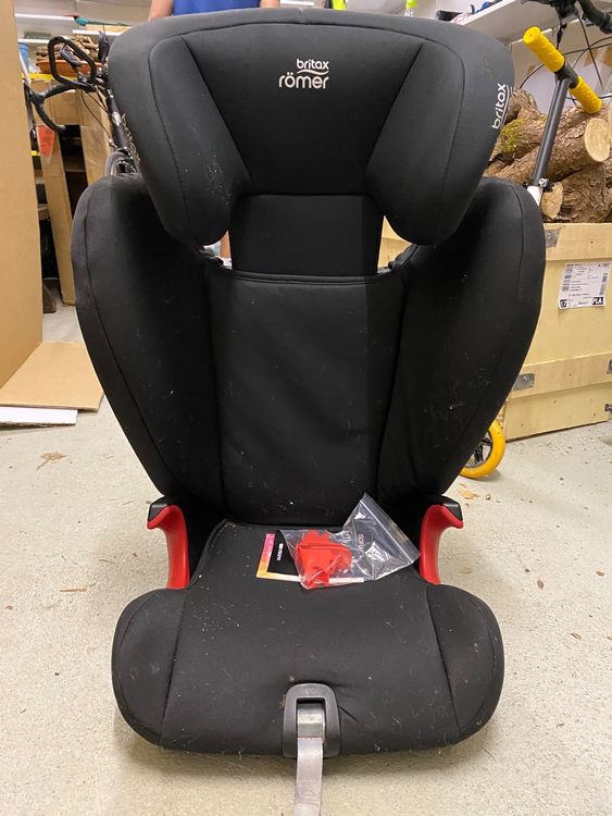 Britax Romer Discovery Sl