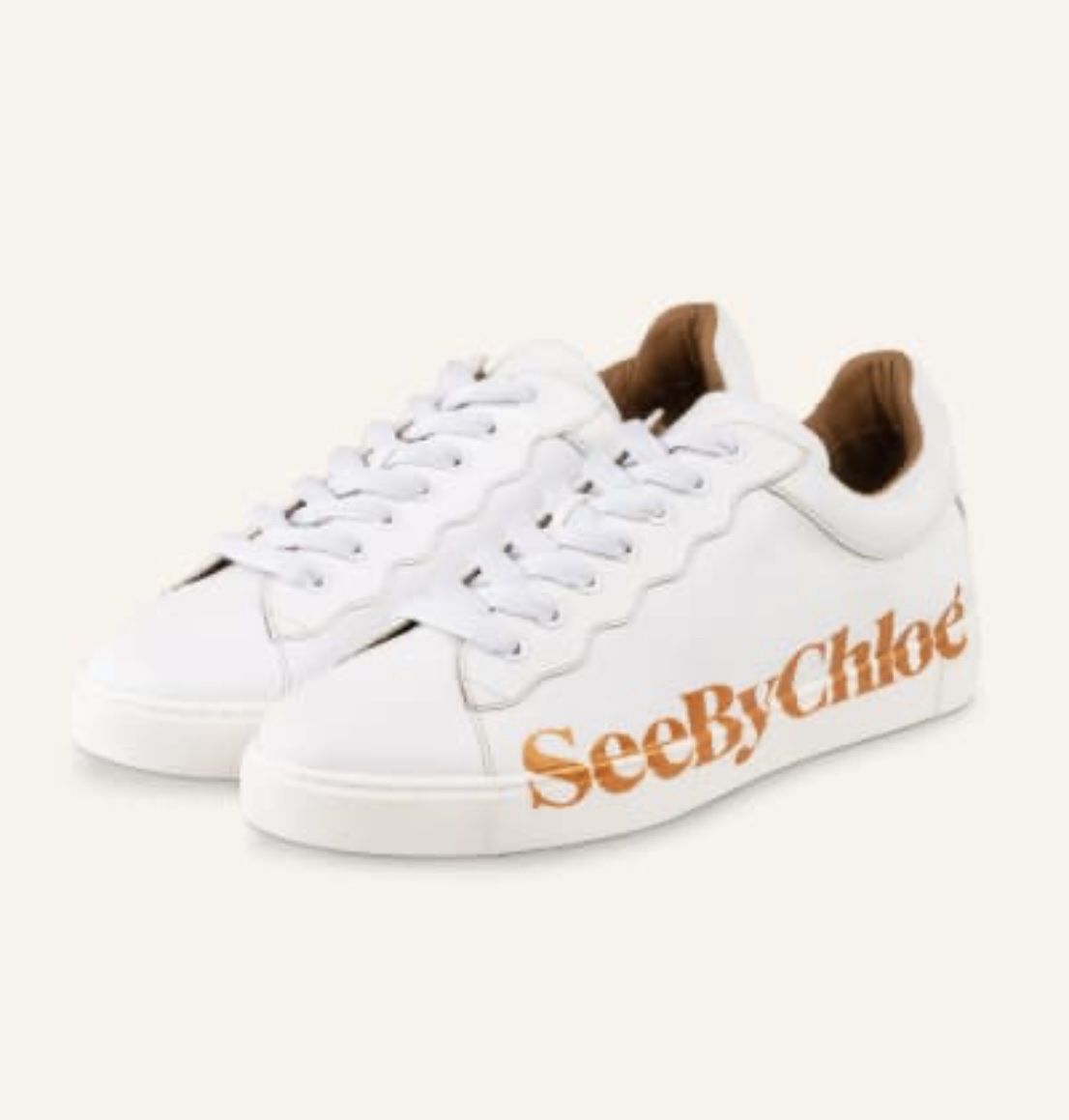 Chloé Scarpe da donna: See By Chloé Sneaker OVP – Nuovo e nell'imballaggio originale da Baden venduto da Tiffany6878