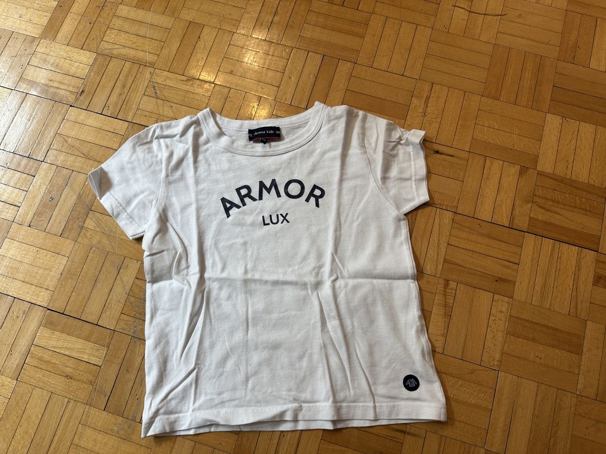 Camicie, T-shirt & Polo: Armor Lux T-Shirt 116 – Usato da Zürich venduto da Paleardi