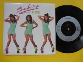 Sabrina – All Of Me