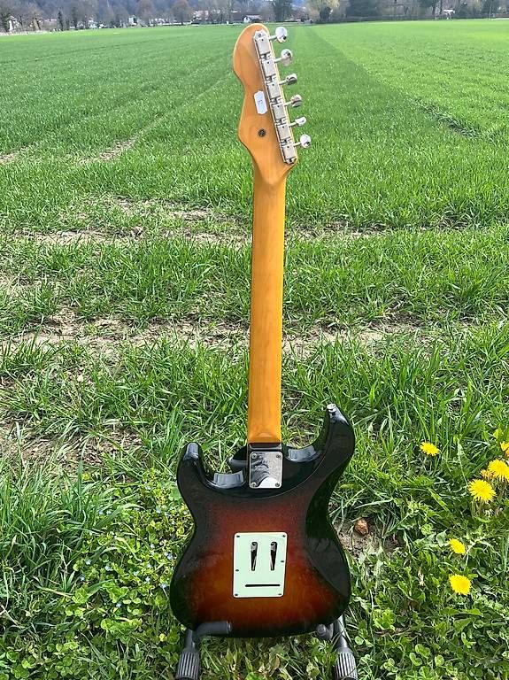 Strumenti musicali: Blade Texas Classic von Levinson – Usato da Wangen an der Aare venduto da Ta_Ri 1