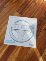 Original Nintendo Wii Wheel - Schöner Zustand mit Ovp