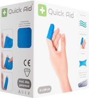 Pflaster Quick Aid Selbstklebend blau 4.6m