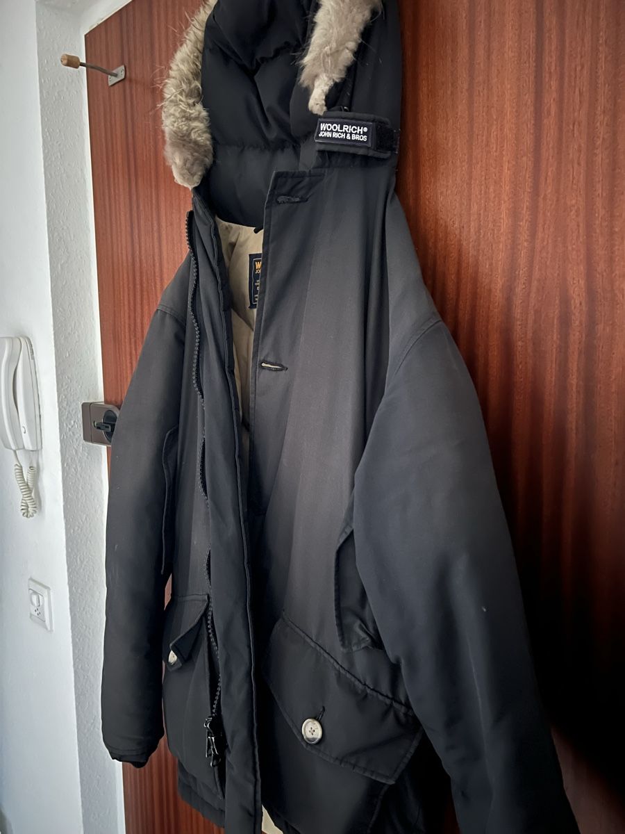 Woolrich Mäntel: Woolrich Parka Homme M – Gebraucht aus Grand-Lancy von leo_5b8h 1