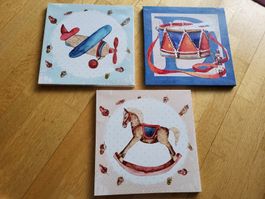 Deko Bilder für Kinderzimmer