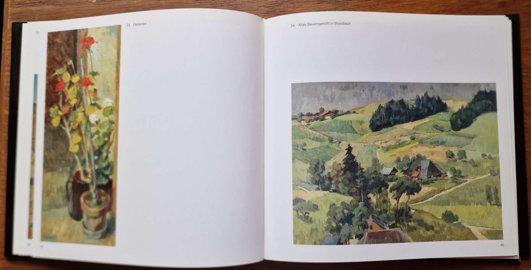 Libri: Der Maler Fritz Ryser – Usato da Röthenbach i. E. venduto da Heureka5 3