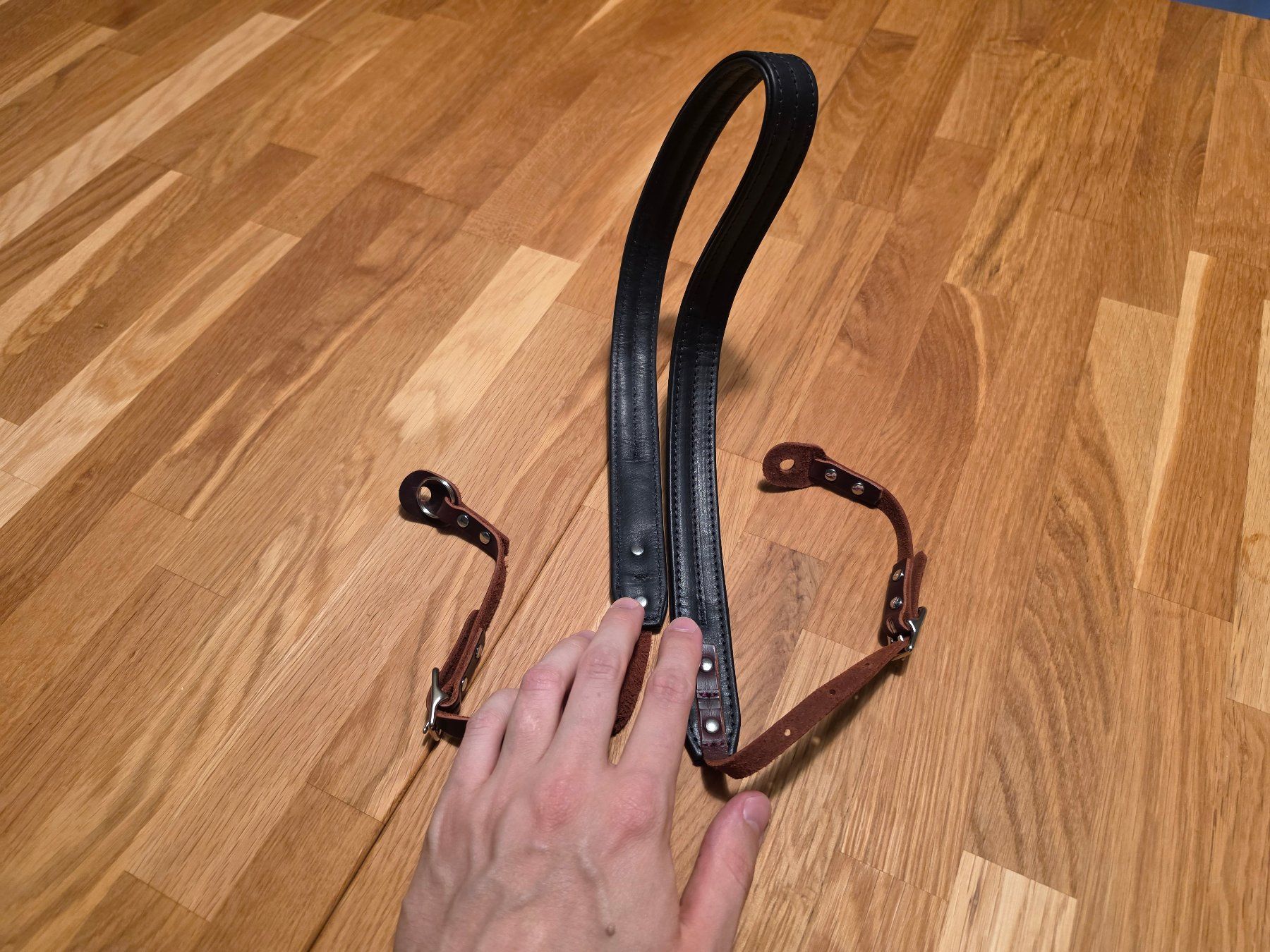 Autres accessoires: ONA The Oslo Medium Kamera Nackengurt – Neuf (Voir description) à Würenlingen par Kyotai 1