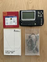 Voyage 200 Texas Instruments Grafik-Taschenrechner