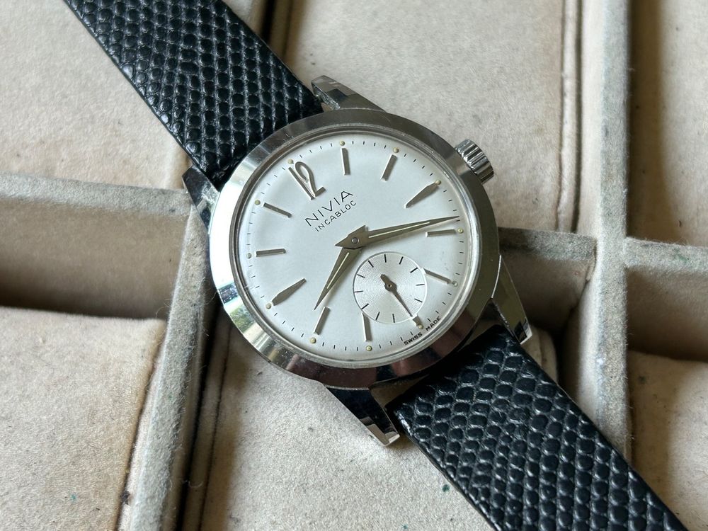 Montre Mécanique Femme Pictavia - Occasion - Fonctionne