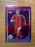 Topps Chrome Thomas Müller Bayern Purple