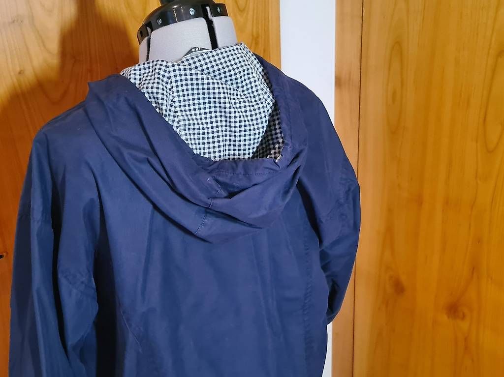 Giacche & Cappotti: Mädchenjacke Baumwolle mit Kapuze Gr. 164 – Usato da Meilen venduto da ssdjkb 1