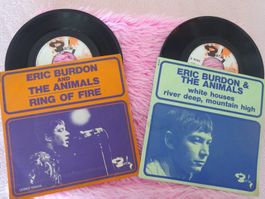ERIC BURDON + ANIMALS * RIVER DEEP * WHITE HOUS * RING OF FI