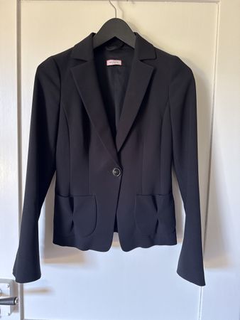 Max&Co Blazer, schwarz, Grösse 34 Top Zustand!
