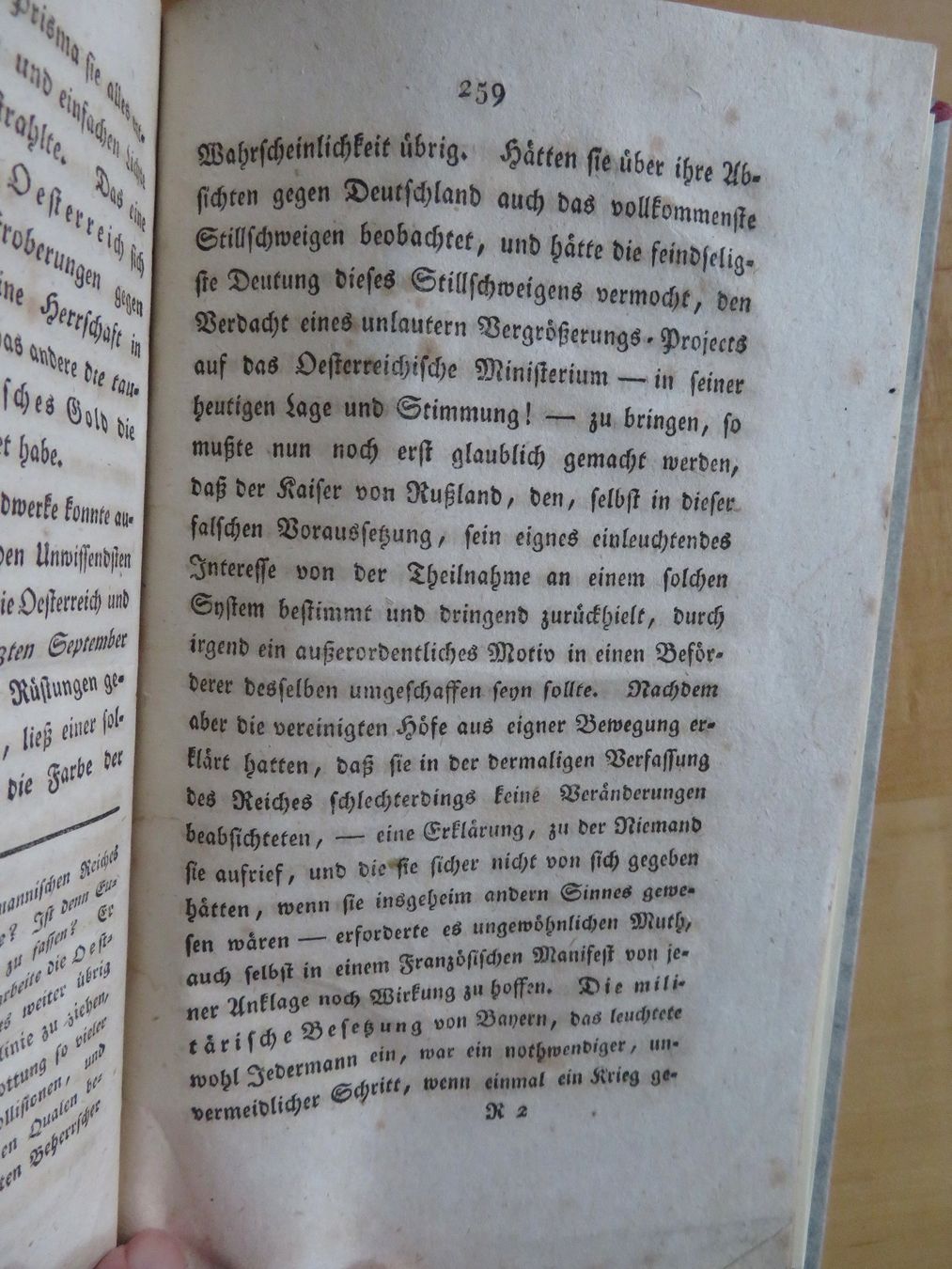 Libri: Friedrich von Gentz: Fragmente – Usato da Bern venduto da mordswein 3