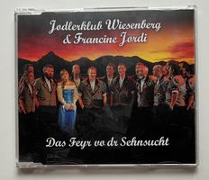 Francine Jordi & Jodlerklub Wiesenberg (Maxi CD)
