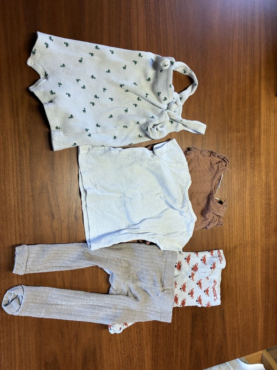 Lotti & Set di vestiti: Kleiderset 62/68 – Usato da Rieden SG venduto da Gtipower22 5