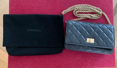 CHANEL WOC DAS ORIGINAL 1955 von Gabrielle Chanel kreiert