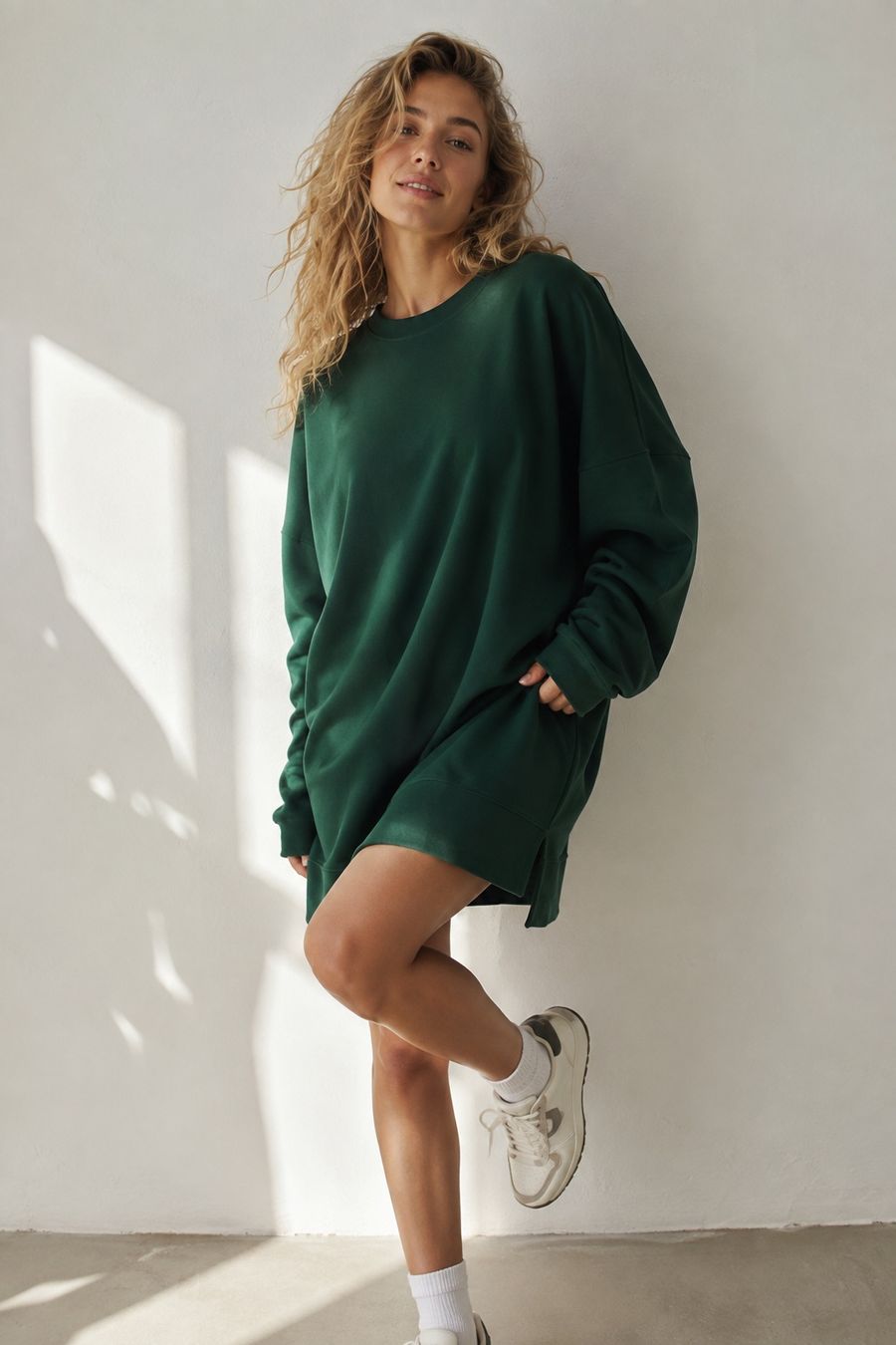 Pullover & Sweatshirts: Mega toller langer Pullover / Sweatshirt von MOP Gr.S-M NEU – Neu und originalverpackt aus Oberwil-Lieli von Svetlana28 2