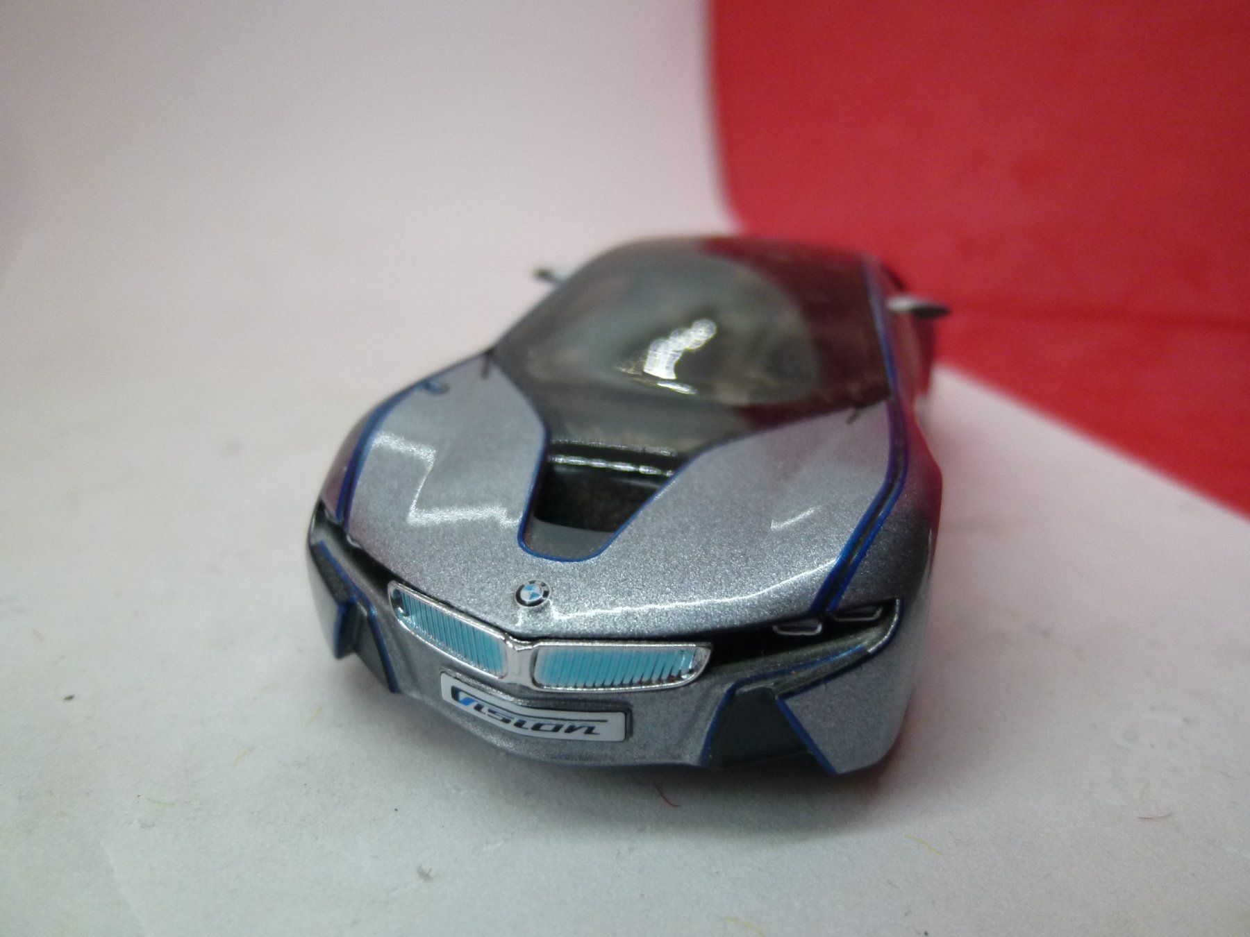 BMW Modellini d'auto: BMW Vision - Efficient Dynamics - BMW Collection - Rarität – Usato da Reiden venduto da mondial2 1