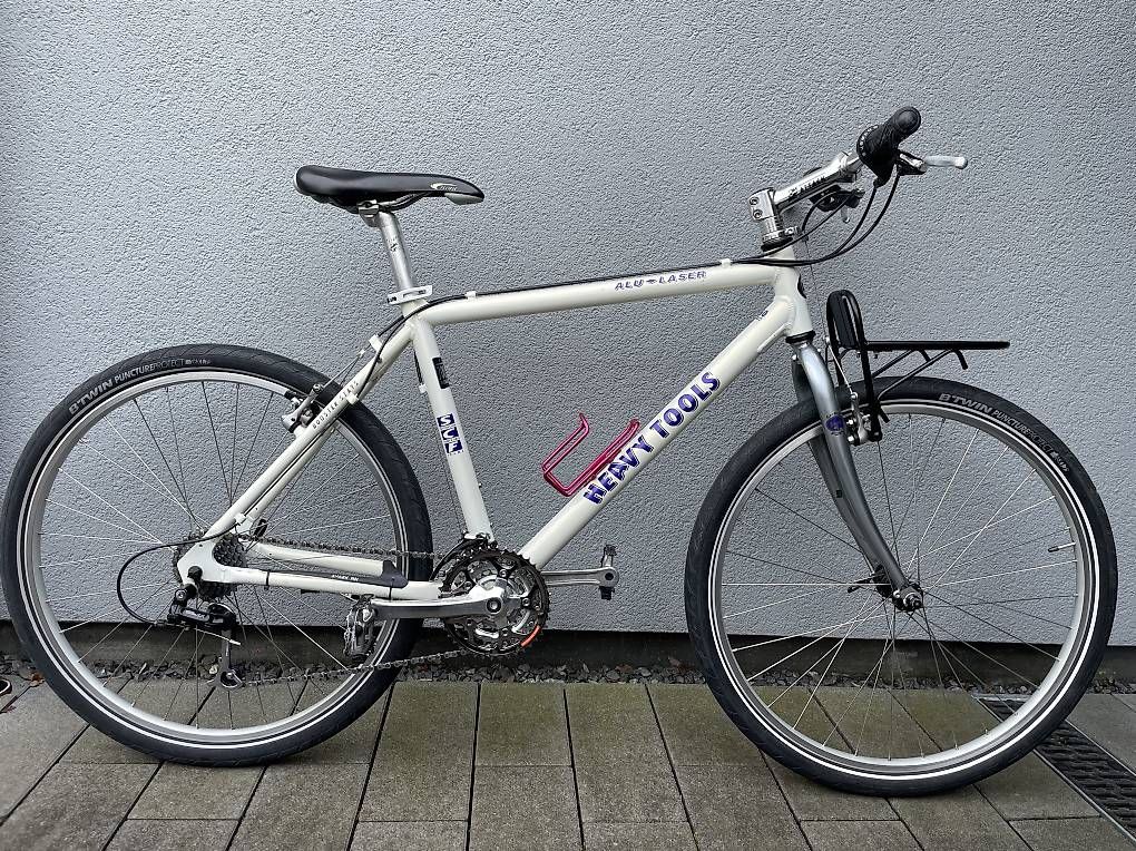 Biciclette: VTT Vintage Parfait état - Taille M – Usato da Bevaix venduto da Greg999