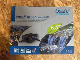 Wasserpumpe Teichpumpe Aquamax Eco Premium 6000