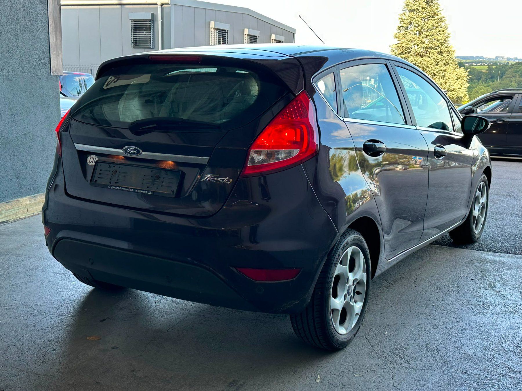 Ford Autos: Ford Fiesta 1.6 16V – Gebraucht aus Aclens von sobacopeludo 5