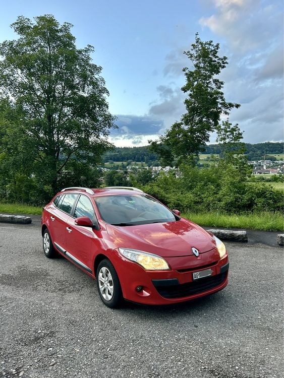 RENAULT Mégane 1.5 /Diesel / Automatik / 120 xxx km